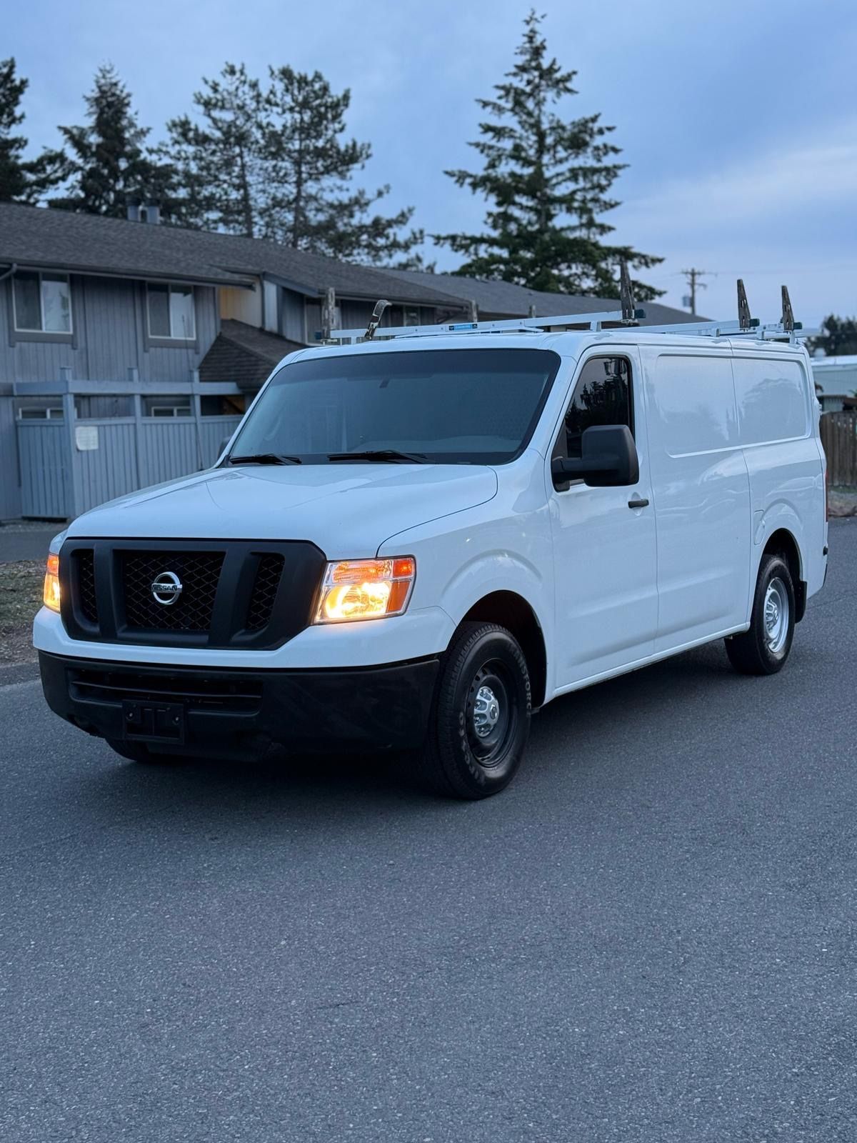 2015 Nissan NV1500 / NV2500 HD ⚡️⚡️⚡️⚡️