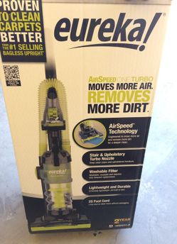 Eureka Vacuum