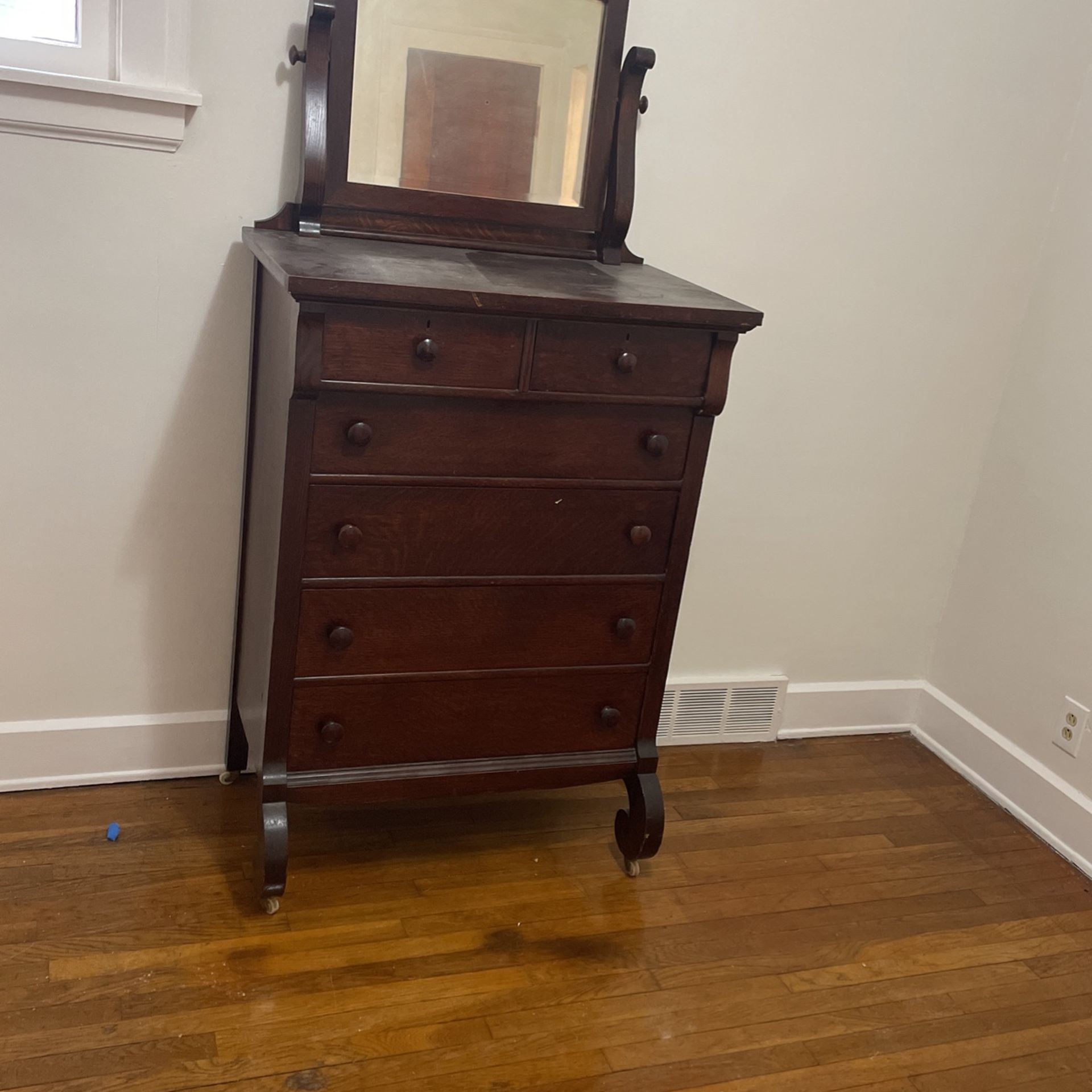 Antique Dresser 