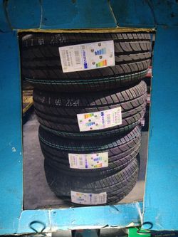 TIRE 215 55 16 each ELMOFLES