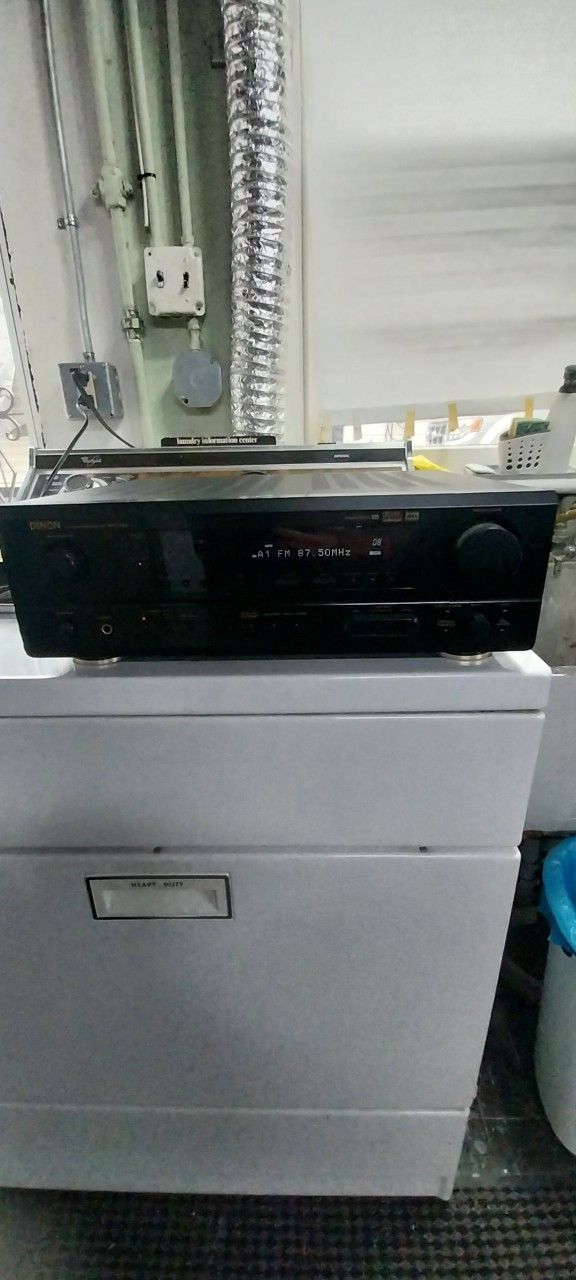 Denon Receiver