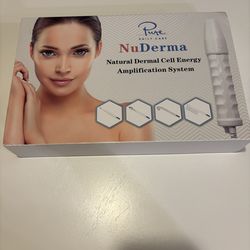 NuDerma Skin Therapy Wand