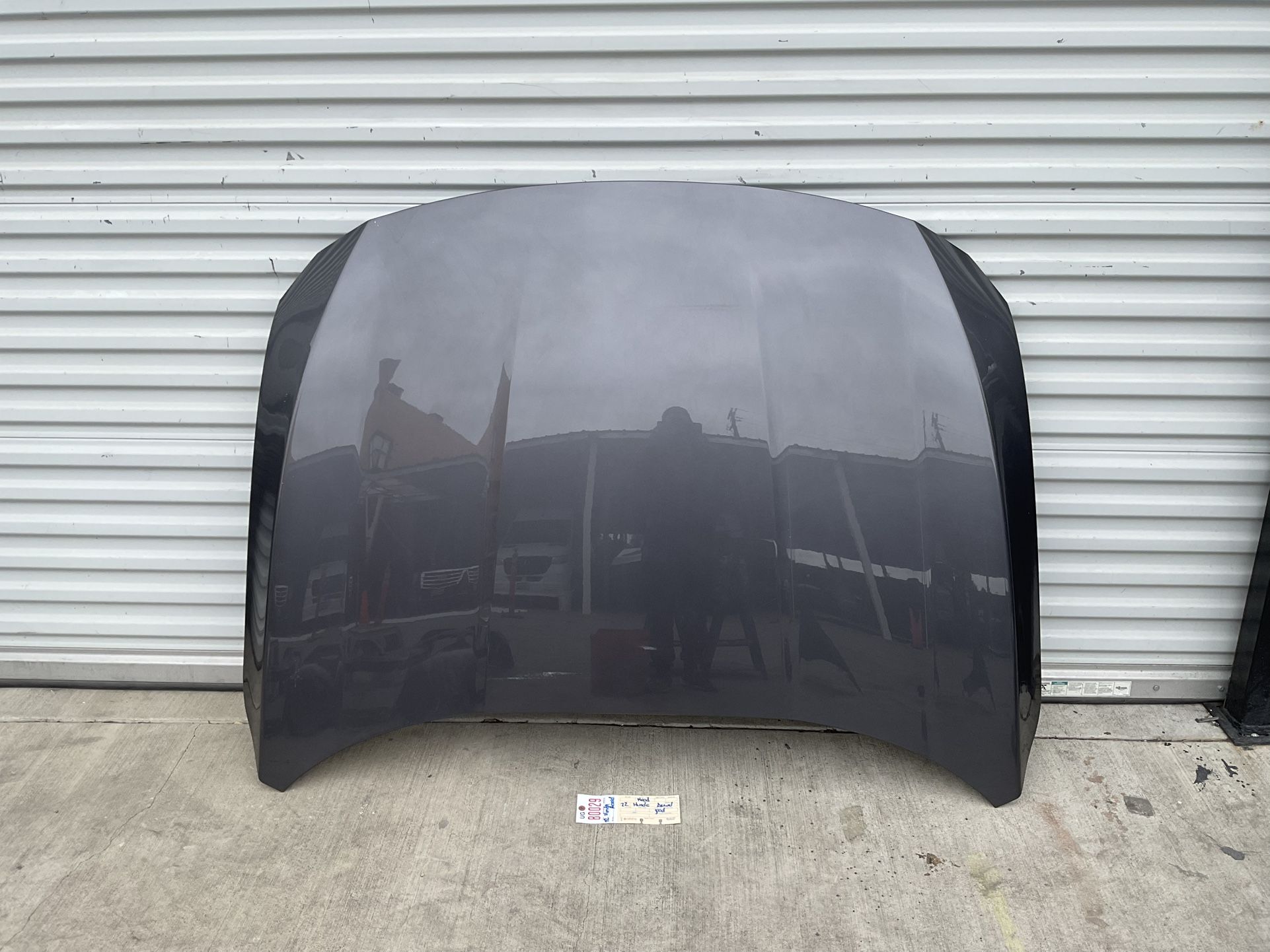 2018 2022 HONDA ACCORD SEDAN HOOD OEM 