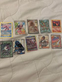 Pokemon Card Lot