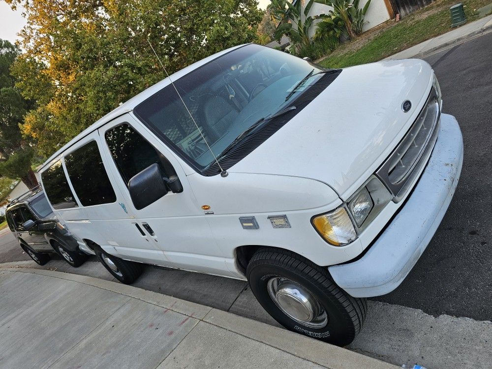1997 Ford Ecconoline