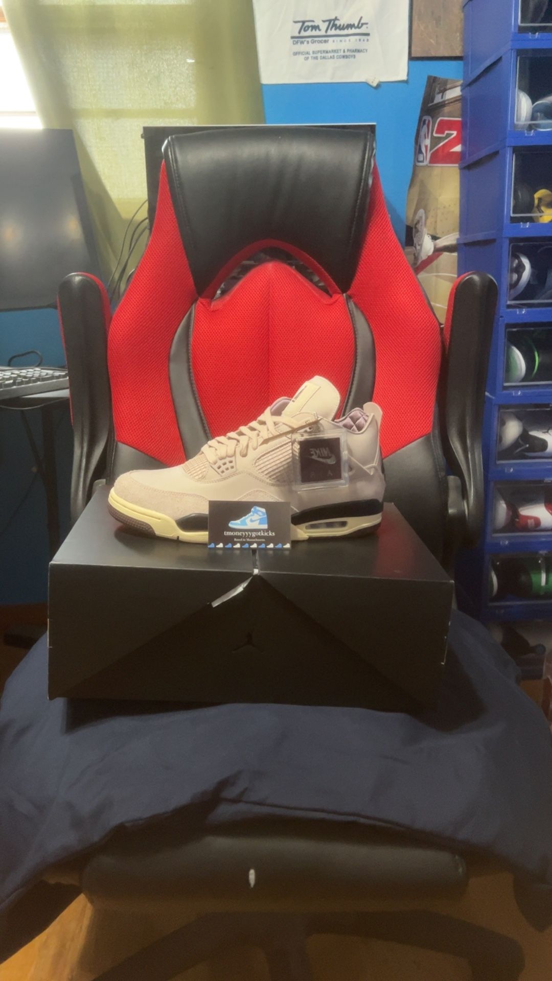 Jordan 4 A Ma Maniere