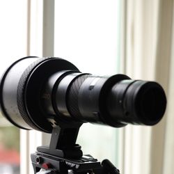 Sigma 500 Mm  F4.5 APO AF