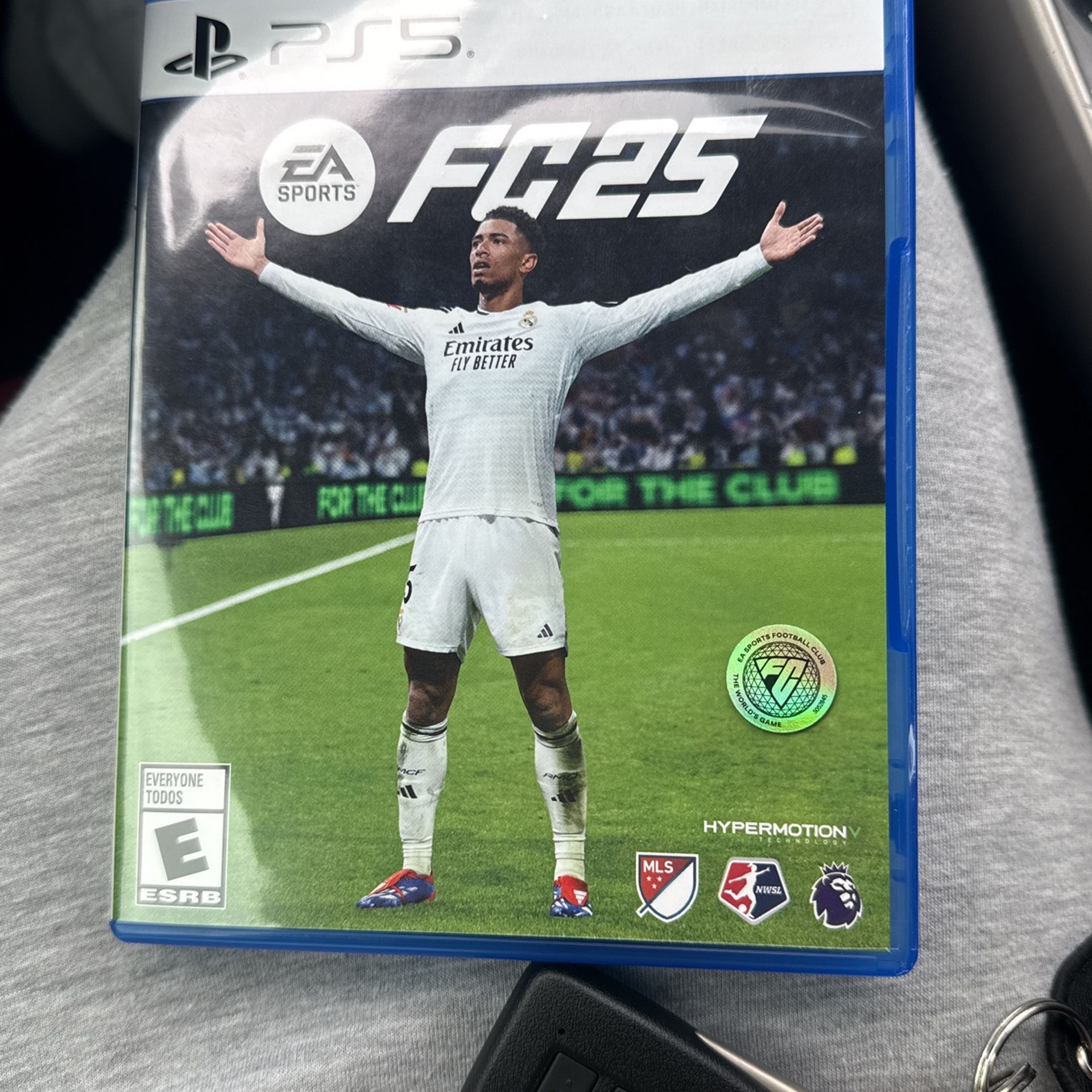 Fc 25