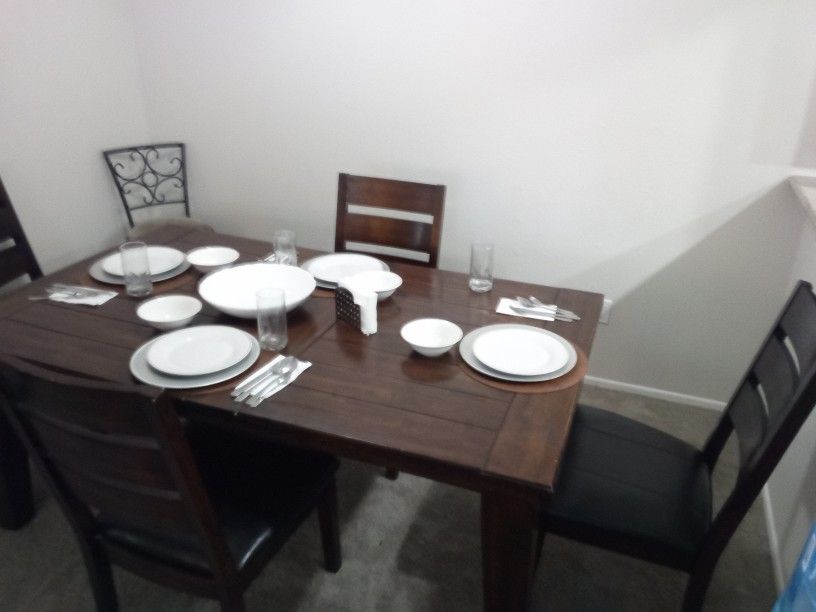 Juego De Comedor