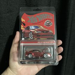 RLC Mustang