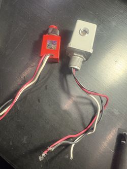 (2) photo-electric switches
