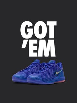 Nike Caitlin 1 - Blue - M 11