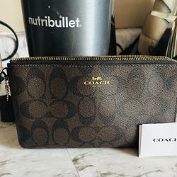 Wallet Large Coach 😍