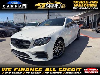 2019 Mercedes-Benz E 450
