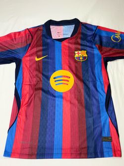 26/27 BARCELONA HOME JERSEY