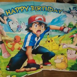 Party Supplies  Pokemon 