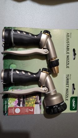 Adjustable Spray Nozzle