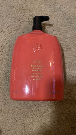 Oribe Bright Blonde Shampoo for Beautiful Color 33.8 Oz