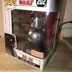 Funko Pop Star Wars BB-9E