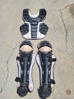 Rawlings Catchers Gear, Adult, Mach