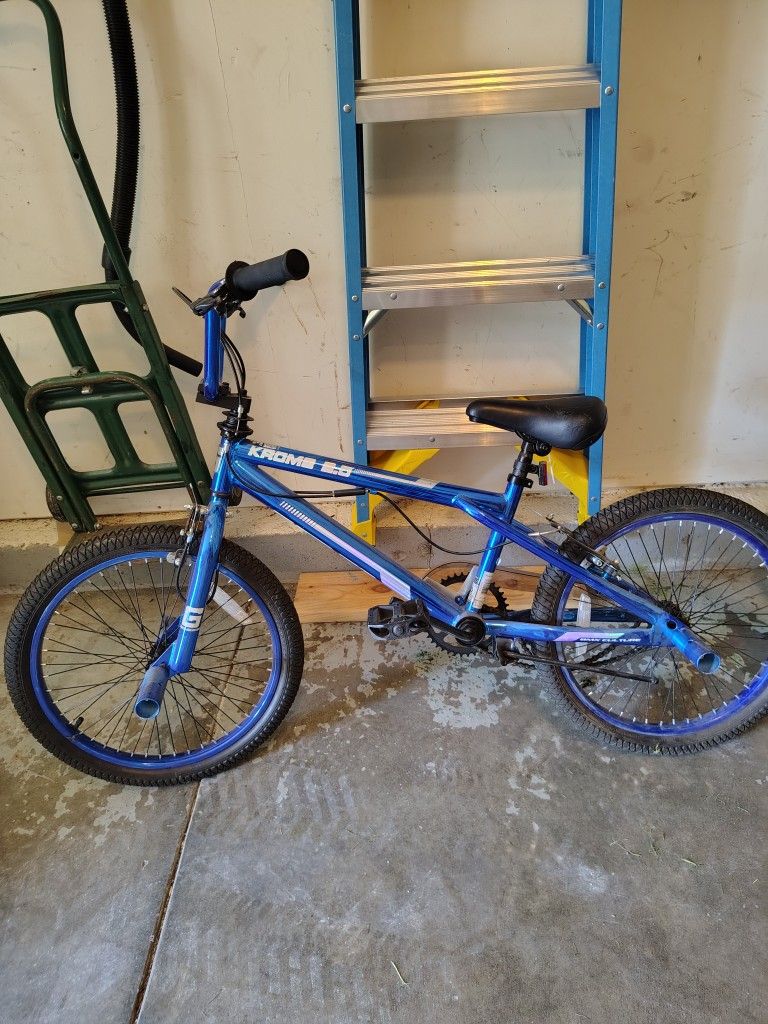 Boys Bike