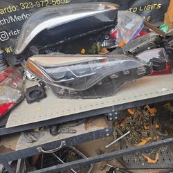 Corolla Headlights 2017 2019 