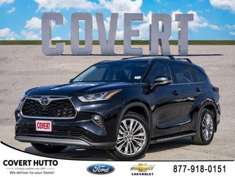 2022 Toyota Highlander