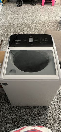 Whirlpool Washing Machine (NEEDS REPAIR)