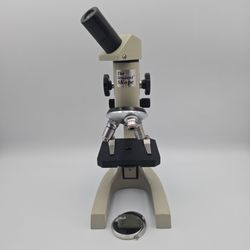 Vintage The Student Skope Microscope By Science Kit