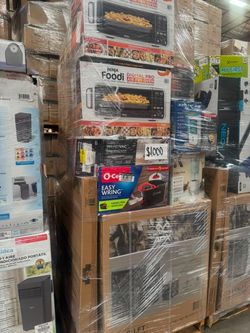 Mixed Pallets