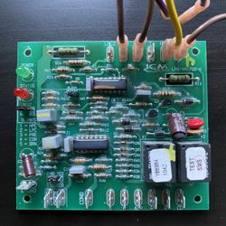 ICM Control Main Board For A/C, Model LPR-AM1708-4