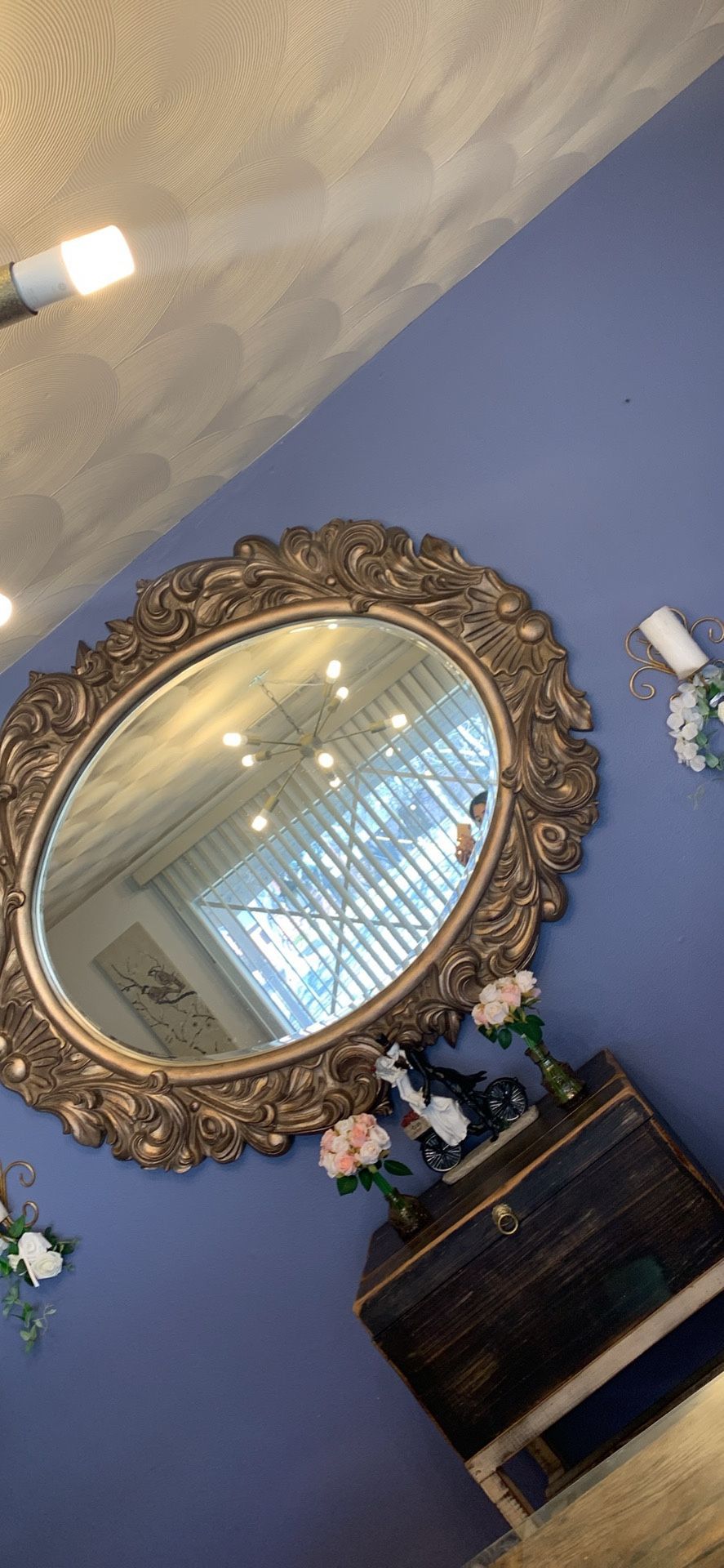 5.5X4 Mirror