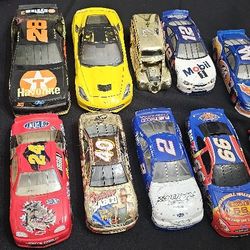 Metal Racing Cars Collection 