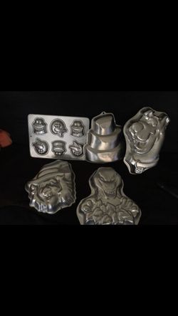 Moldes wilton