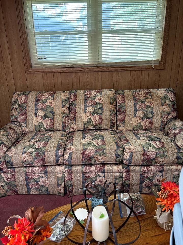 Mom's Couch