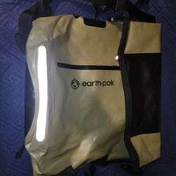 Earthpak Waterproof Bag (55 L )and Phone Case 