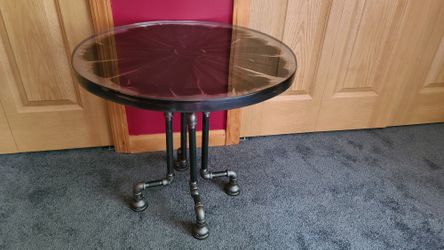 Resin Tables