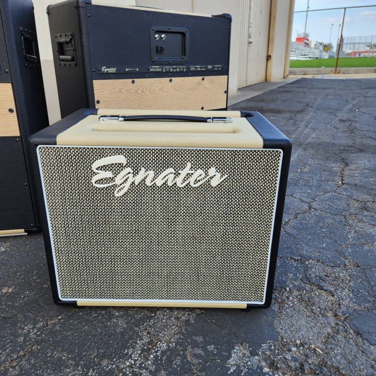 Egnater Rebel 30 Amp Shell Good For 1 X 12" Extension Cabinet - Brand New In Box