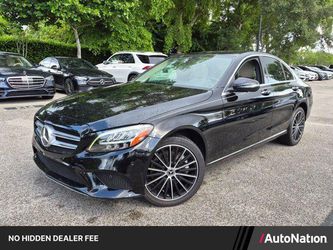 2021 Mercedes-Benz C 300