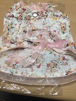 Little dress for dog