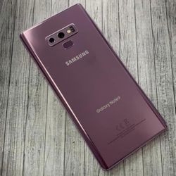 Samsung Galaxy Note 9 128gb Unlocked Excellent Condition 