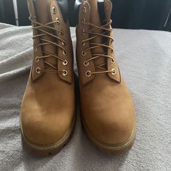 Timberland Wheat 6 Inch