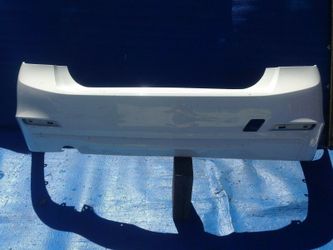 12 13 14 15 16 2013 2014 2015 2016 BMW 3 SERIES 320i 328i 328i F30 REAR BUMPER COVER OEM