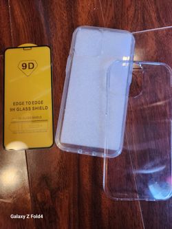 : "WHOLESALE: iPhone 2-in-1 Hybrid Armor Cases + Glass (Master Case of 200+)"