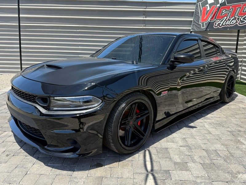 2022 Dodge Charger Scat Pack