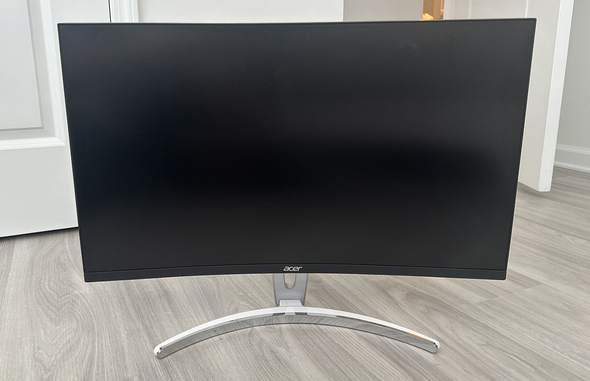 Acer ED273 Abidpx 27" Full HD 144Hz G-SYNC Curved Gaming Monitor