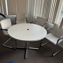 Table And Chairs