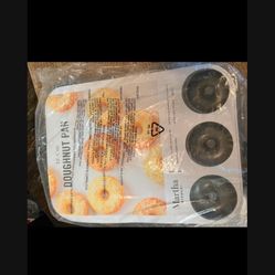 Doughnut Pan