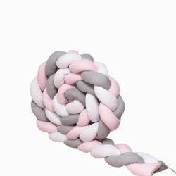 Trenza Para Cuna, 5 Metros.