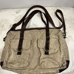 Lucky Brand Computer/ Messanger Bag